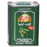 Italia Pomace Olive Oil Tin 175ml